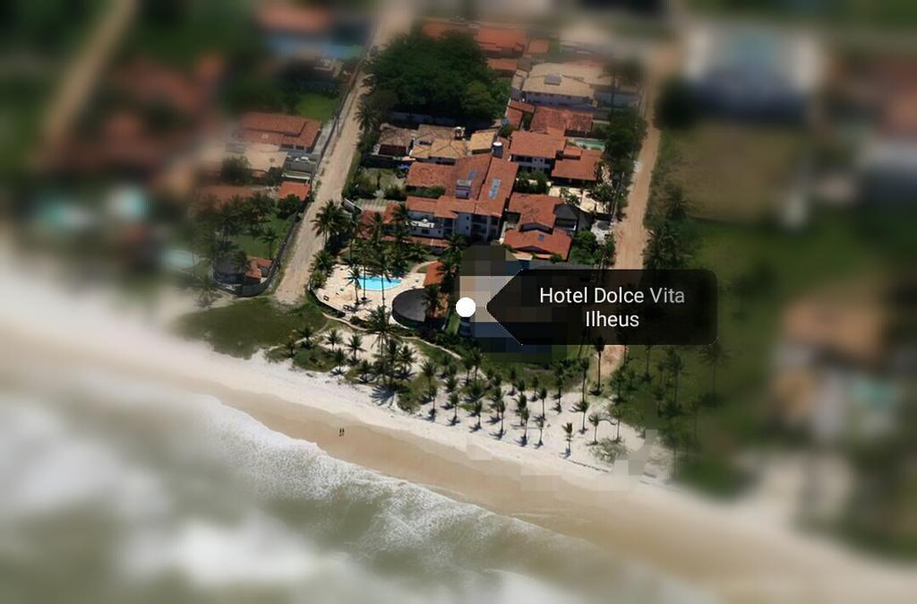 Hotel La Dolce Vita Ільєус Екстер'єр фото